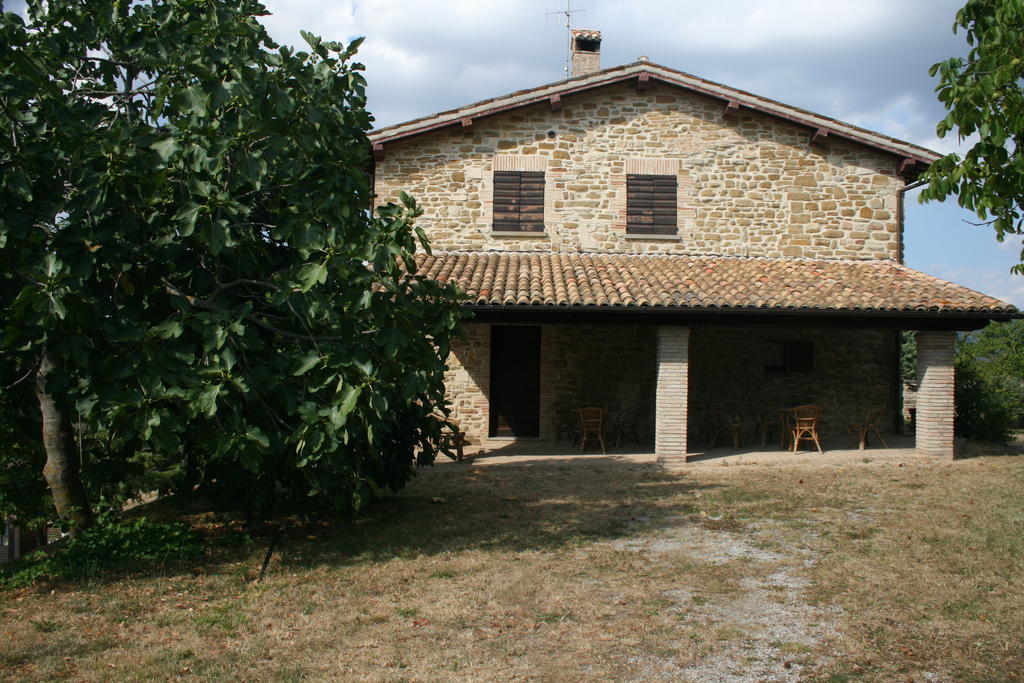 Agriturismo Colle Del Sole Villa San Martino in Colle  Buitenkant foto