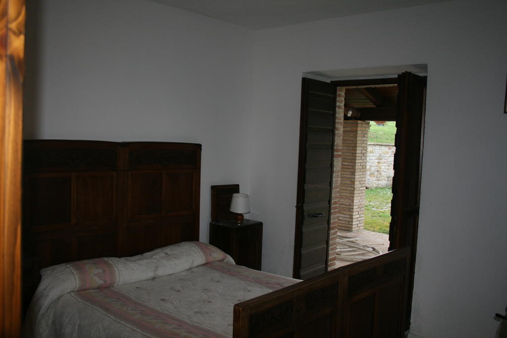 Agriturismo Colle Del Sole Villa San Martino in Colle  Kamer foto